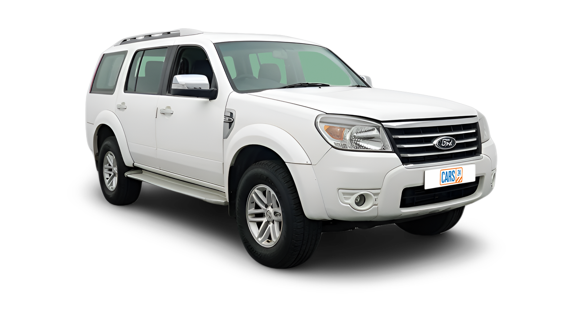 2011 Ford Endeavour - SUV - Diesel - Automatic - ₹1.47 lakh